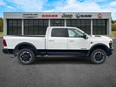 New 2025 RAM 2500 Rebel w/ Rebel Level 1 Equipment Group image 24