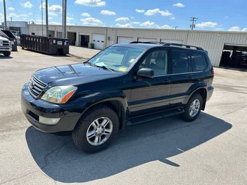 Used 2006 Lexus GX 470 AWD/4WD image 12