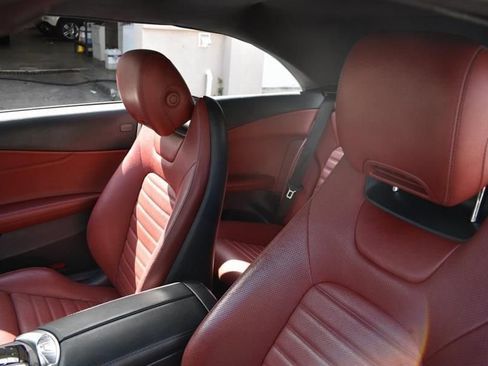 Used 2019 Mercedes-Benz C 300 4MATIC Cabriolet image 7