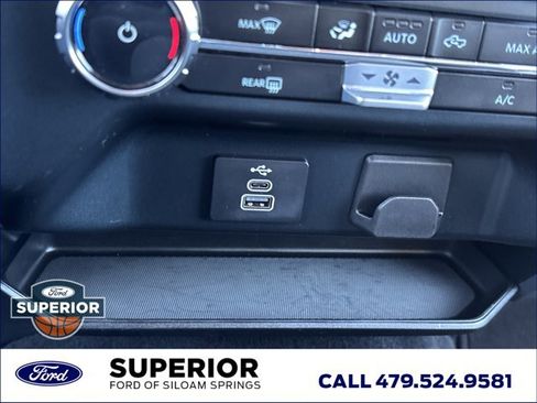 Used 2025 Ford F150 XLT w/ Equipment Group 301A Standard image 30