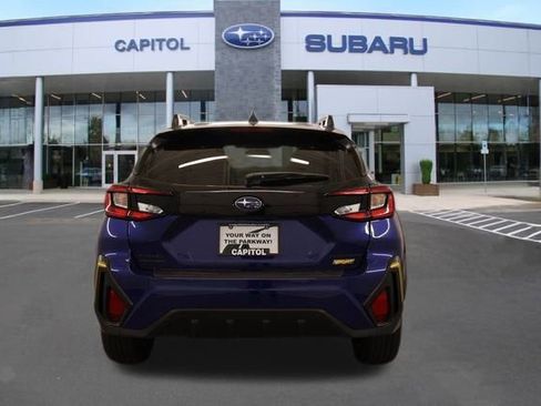 New 2026 Subaru Crosstrek 2.5i Sport image 4