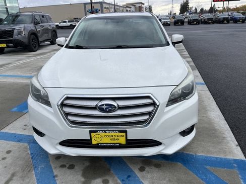 Used 2016 Subaru Legacy 2.5i Limited image 7
