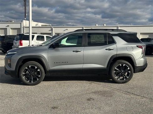 New 2026 Chevrolet Equinox RS image 2