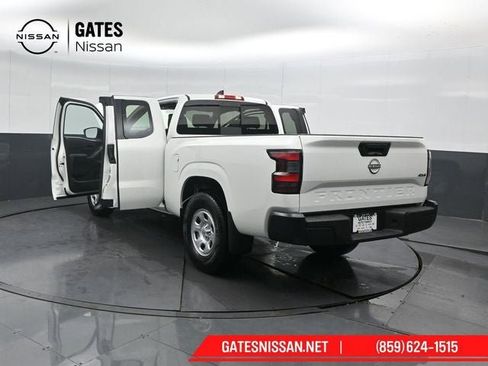 New 2026 Nissan Frontier S image 49