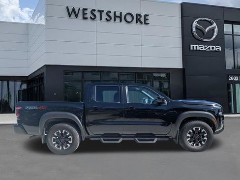 Used 2024 Nissan Frontier PRO-4X w/ Off-Road Protection Package AWD/4WD image 2