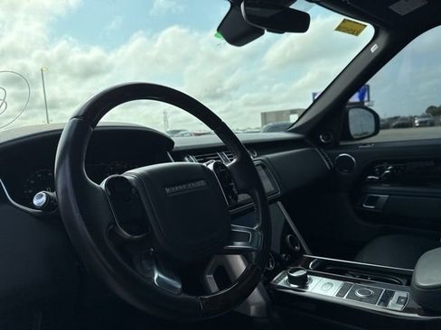 Used 2019 Land Rover Range Rover HSE image 14