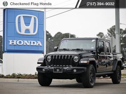 Used 2021 Jeep Gladiator Willys