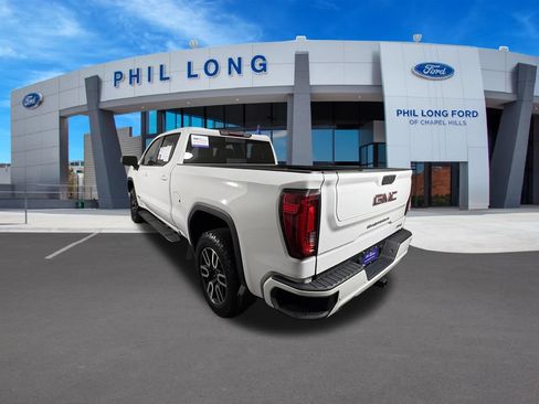 Used 2020 GMC Sierra 1500 AT4 w/ AT4 Premium Package AWD/4WD image 3