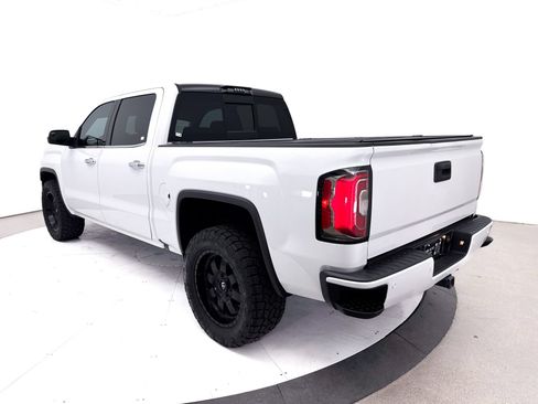 Used 2018 GMC Sierra 1500 Denali AWD/4WD image 16