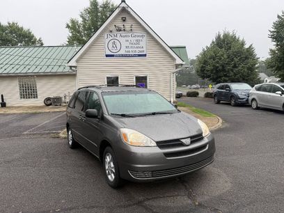 Used 2005 Toyota Sienna LE