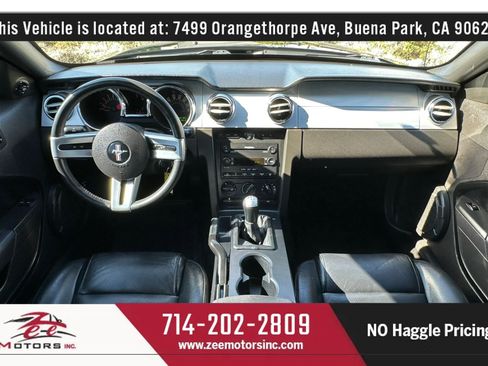 Used 2006 Ford Mustang GT RWD image 17