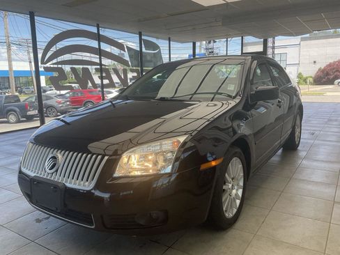 Used 2006 Mercury Milan Premier FWD image 3