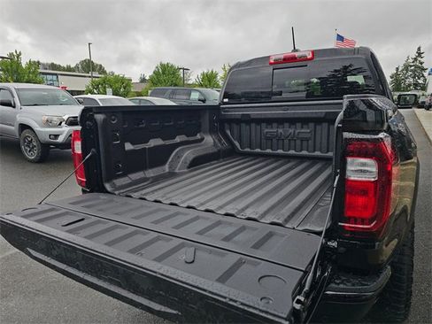 New 2025 GMC Canyon AT4 w/ AT4X Package image 16