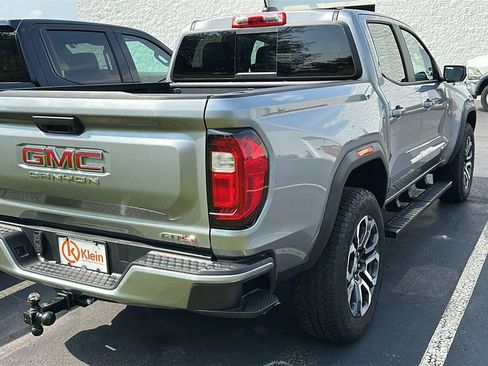 Used 2024 GMC Canyon AT4 AWD/4WD image 3
