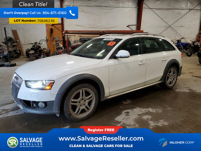 Used 2013 Audi A4 Premium Plus w/ Premium Plus Pkg AWD/4WD image 1