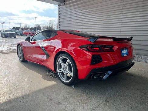 Used 2023 Chevrolet Corvette Stingray w/ Z51 Performance Package image 7