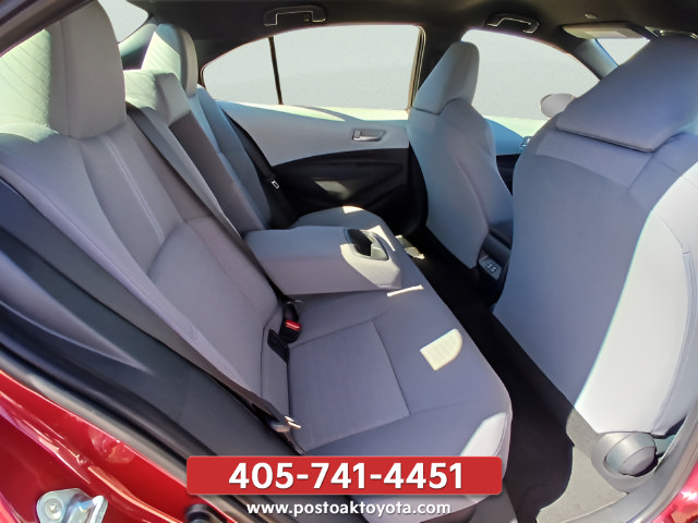 New 2027 Toyota Corolla SE w/ SE Premium Package FWD image 15