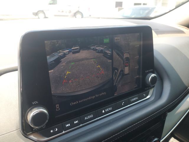Used 2021 Nissan Rogue SV FWD image 21
