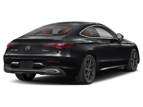 New 2026 Mercedes-Benz CLE 300 4MATIC Coupe image 2