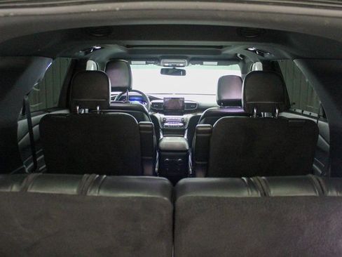 Used 2020 Ford Explorer Limited image 7
