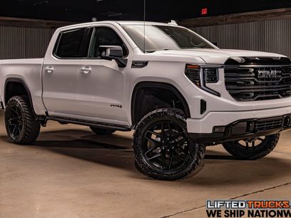 Used 2025 GMC Sierra 1500 AT4 w/ AT4 Premium Package