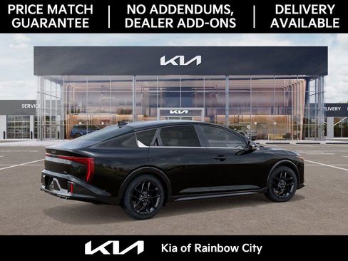 New 2025 Kia K4 GT-Line Turbo image 7