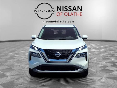 Certified 2023 Nissan Rogue SV AWD/4WD image 32