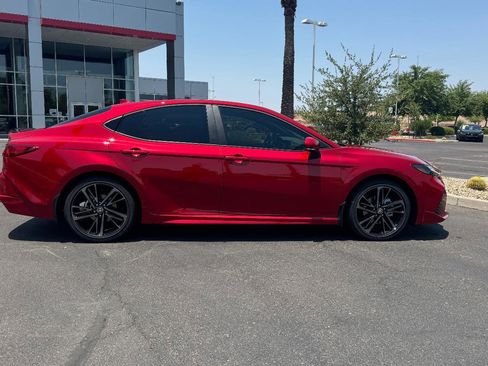 New 2026 Toyota Camry XSE image 6