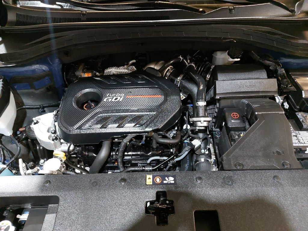 Used 2020 Hyundai Santa Fe Limited FWD image 25