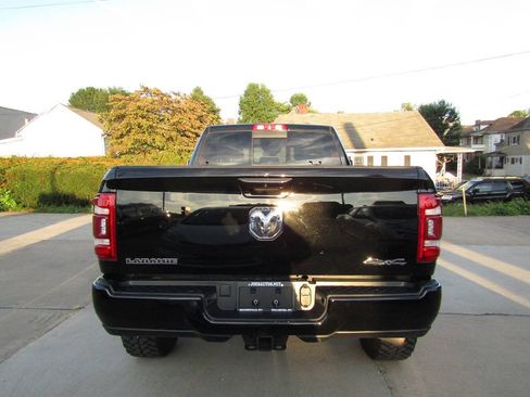 Used 2024 RAM 2500 Laramie w/ Safety Group AWD/4WD image 5