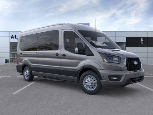 New 2026 Ford Transit 350 XLT image 7