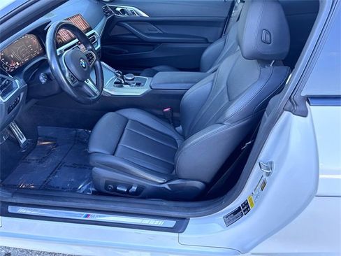 Used 2021 BMW 440i xDrive Coupe w/ Premium Package image 10
