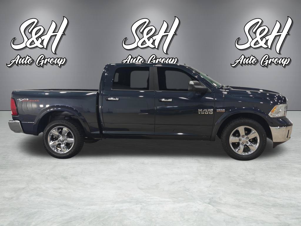 Used 2016 RAM 1500 Big Horn AWD/4WD image 19