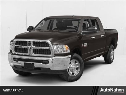 Used 2018 RAM 2500 Big Horn