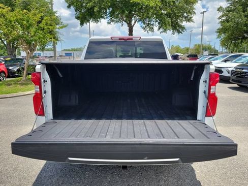 Certified 2025 Chevrolet Silverado 1500 High Country w/ High Country Premium Package AWD/4WD image 15