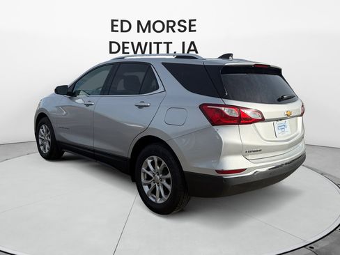 Used 2020 Chevrolet Equinox LT image 3