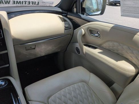 Used 2022 INFINITI QX80 Sensory AWD/4WD image 19