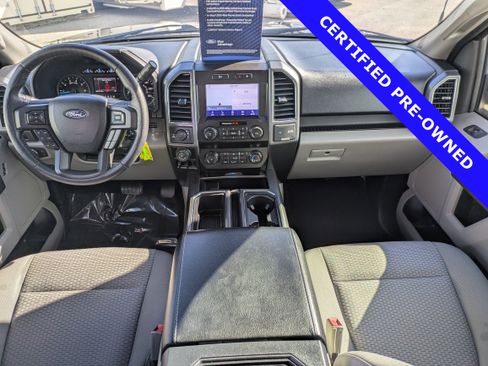 Certified 2020 Ford F150 XLT w/ Equipment Group 302A Luxury image 21