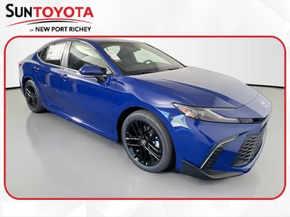 New 2026 Toyota Camry SE