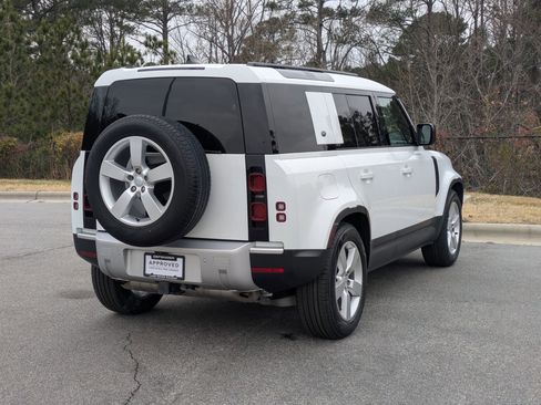 Certified 2024 Land Rover Defender 110 S image 5