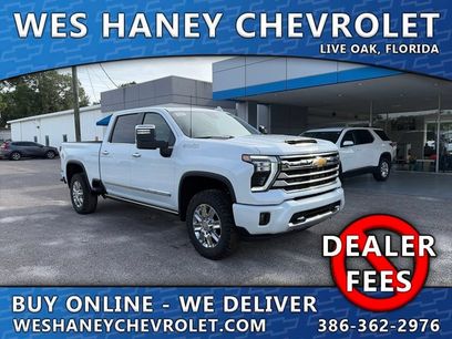 New 2026 Chevrolet Silverado 2500 High Country w/ High Country Premium Package