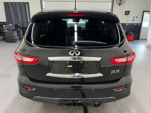 Used 2013 INFINITI JX35 AWD w/ Premium Pkg image 5