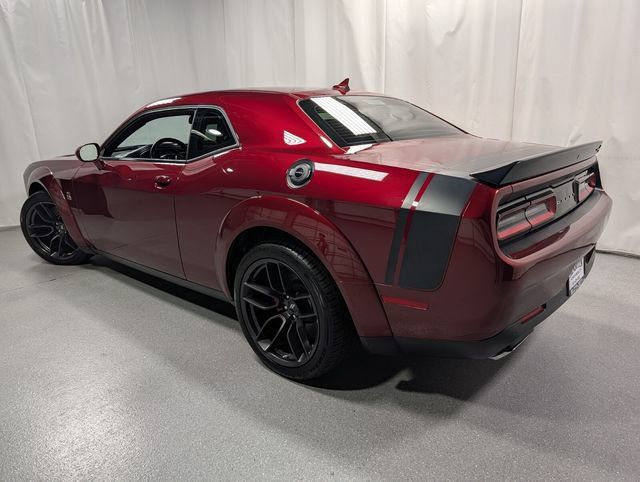Used 2021 Dodge Challenger R/T Scat Pack RWD image 8