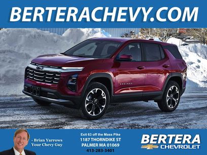 New 2026 Chevrolet Equinox LT w/ Convenience Package II