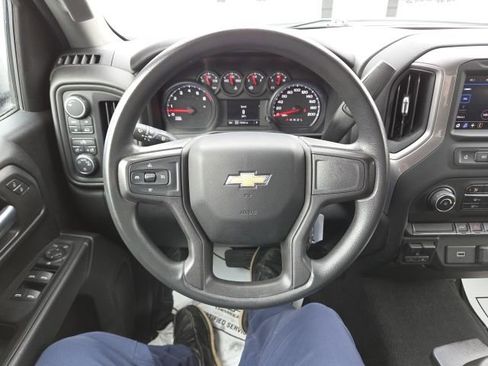 Used 2020 Chevrolet Silverado 1500 Custom w/ Custom Value Package image 46