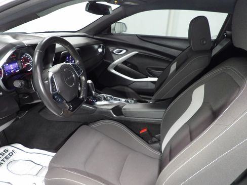 Used 2021 Chevrolet Camaro LT w/ RS Package RWD image 12