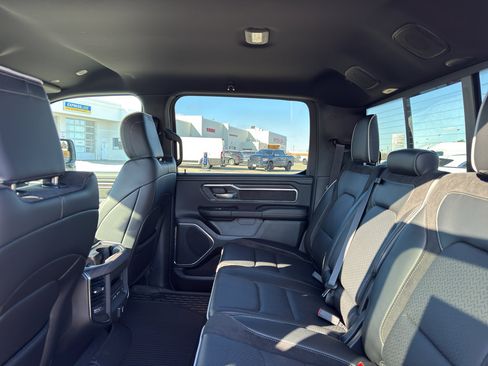 New 2026 RAM 1500 Laramie w/ Sport Appearance Package image 35