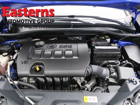 Used 2021 Toyota C-HR XLE image 7