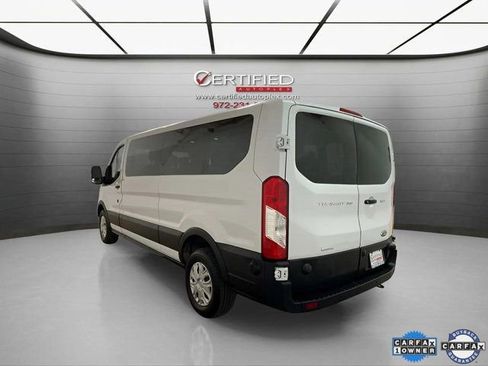 Used 2024 Ford Transit 350 XLT image 4