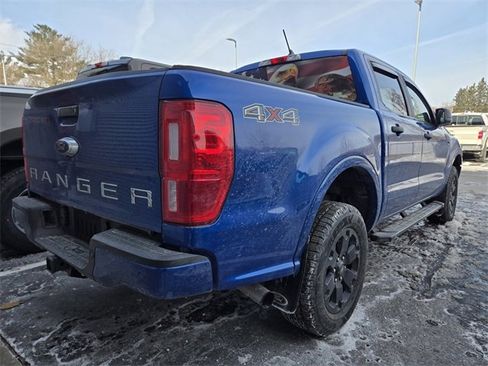 Used 2020 Ford Ranger XLT w/ Equipment Group 301A Mid image 4